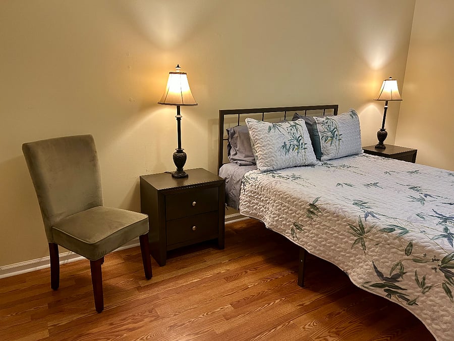 Guest Bedroom 