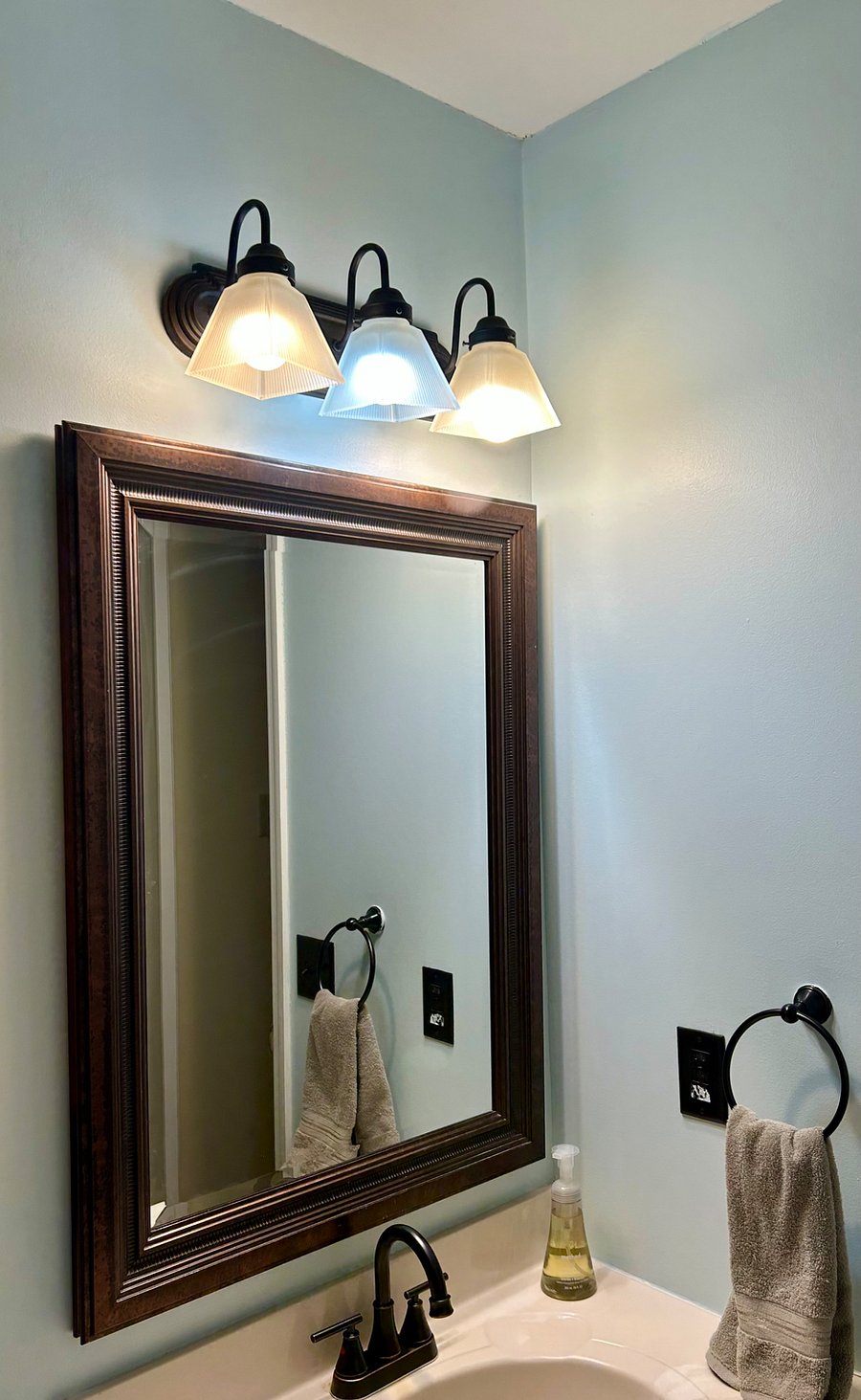 Guest Bath