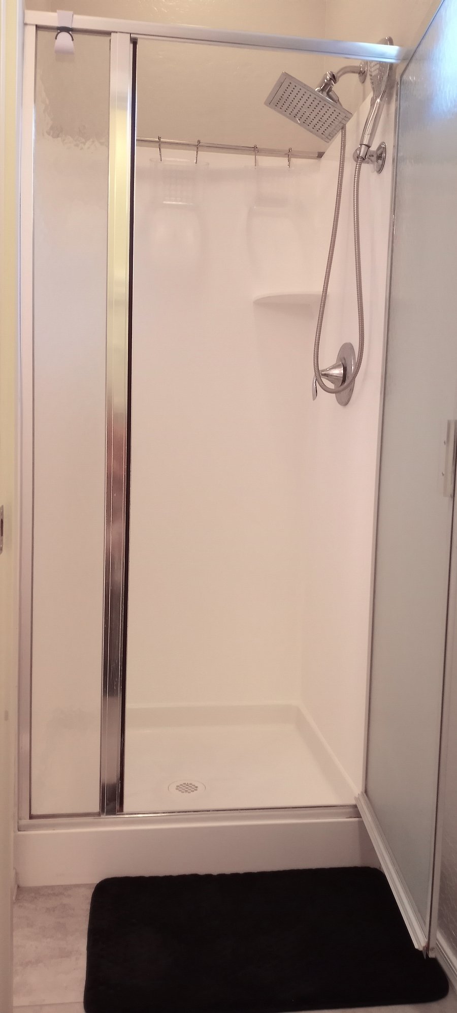 Master Shower