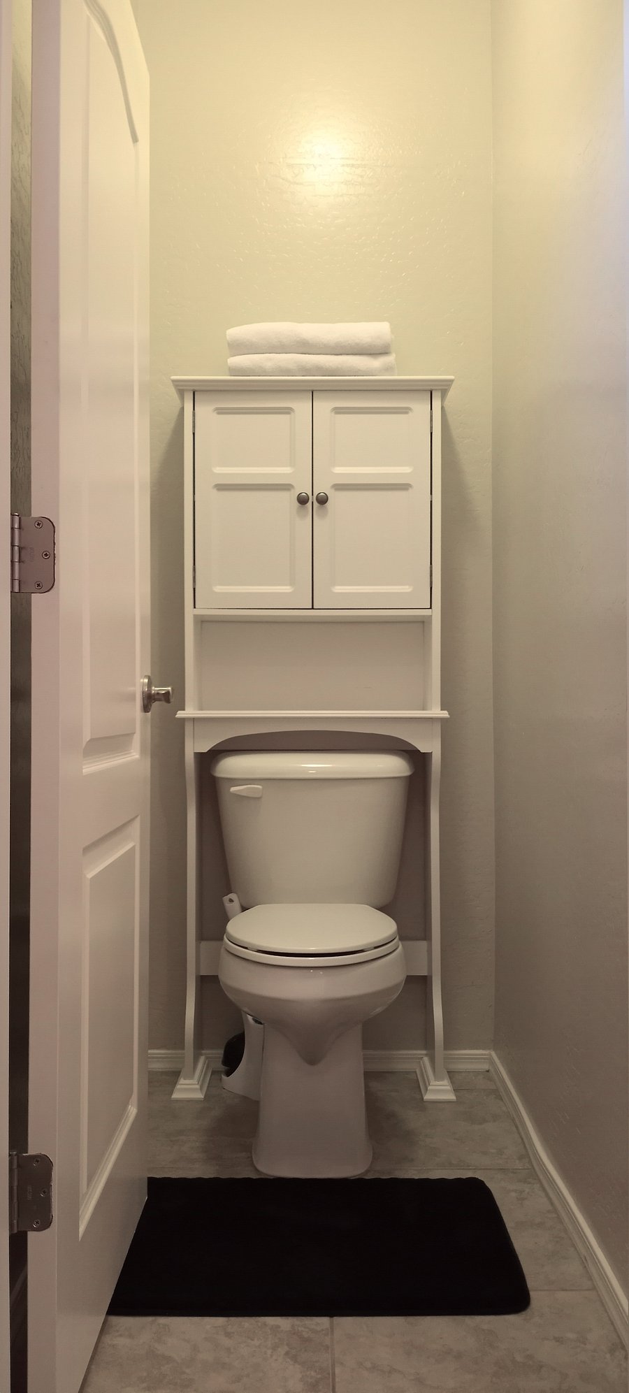 Private Master Toilet