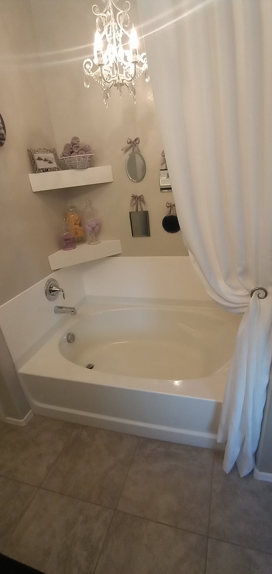Master Garden Tub