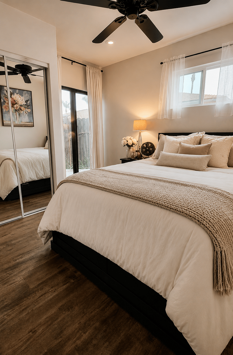 Bedroom