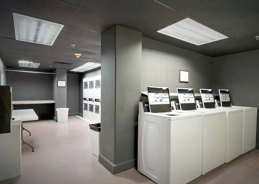 Laundry Facilities