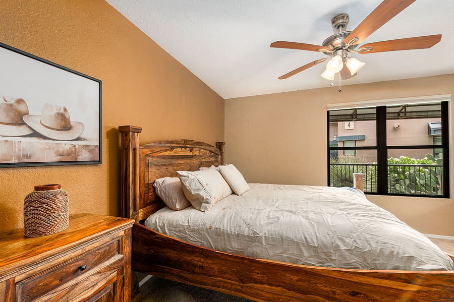 Main bedroom