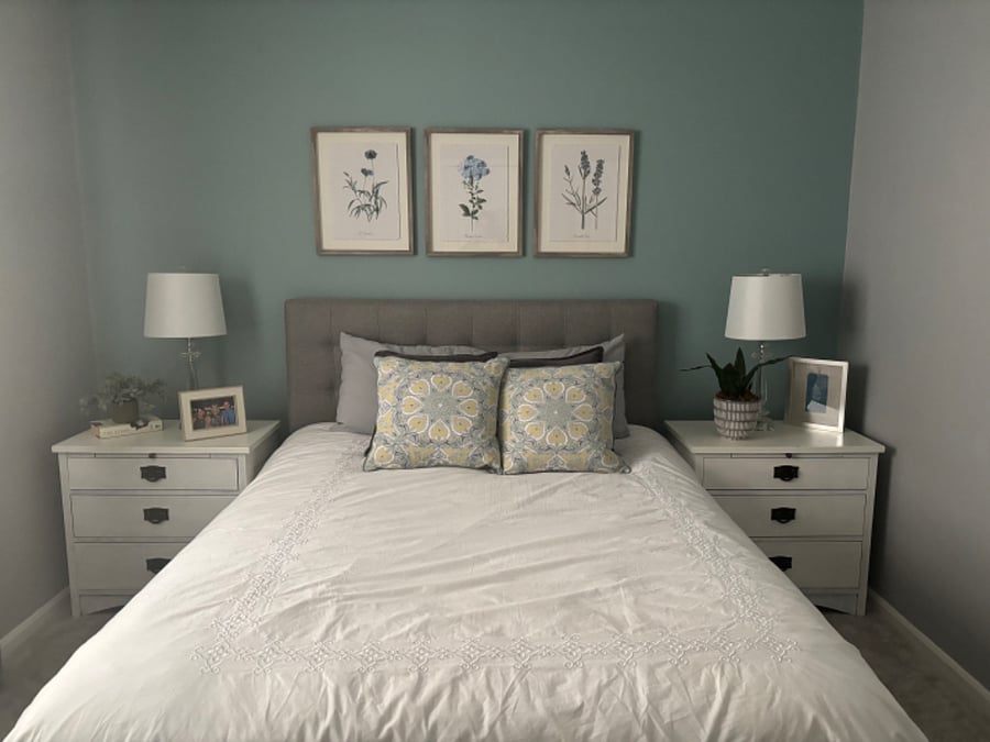 Bedroom #1