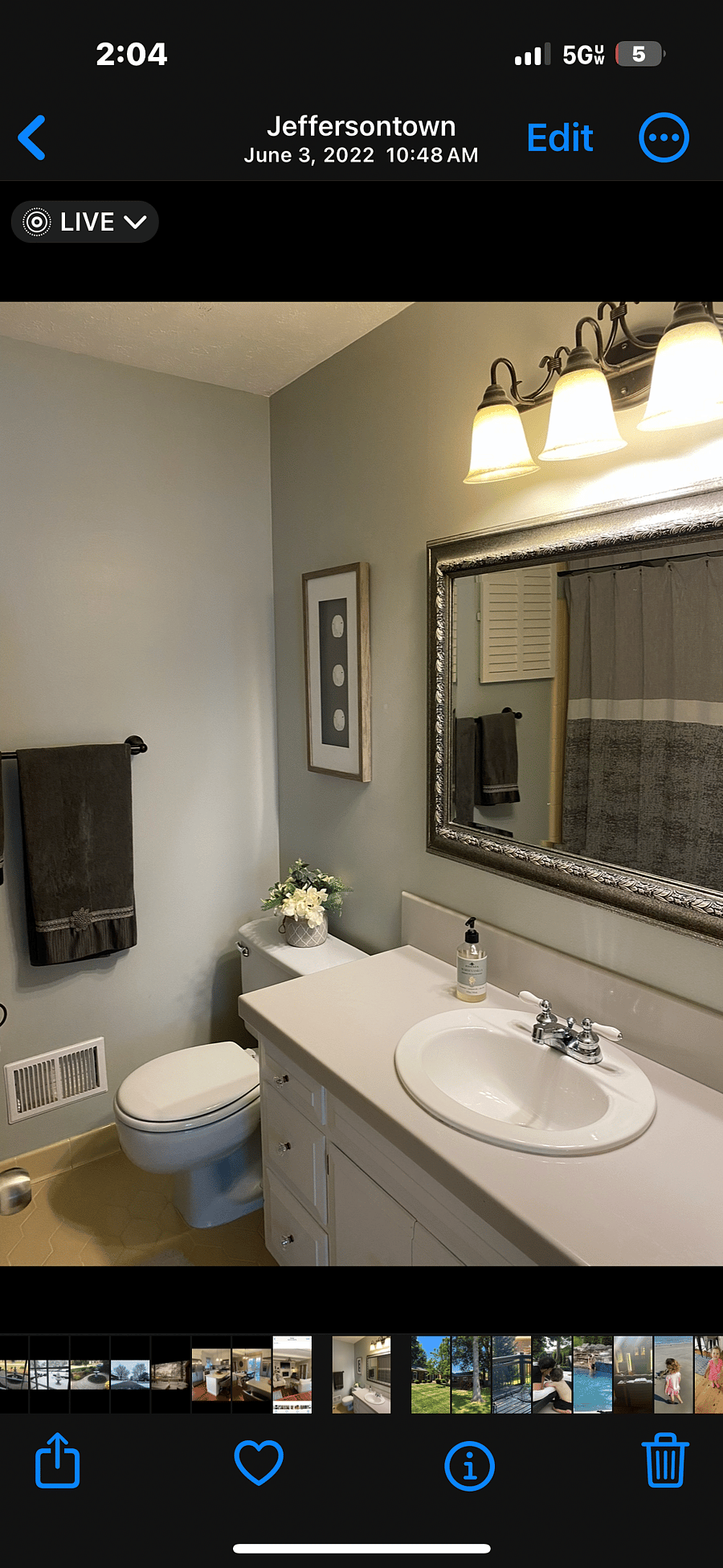 Private Bathroom