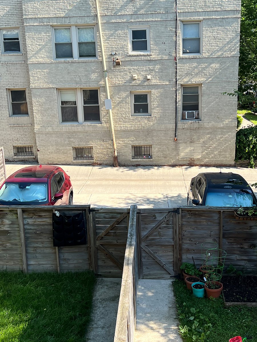Private Assigned Parking Space