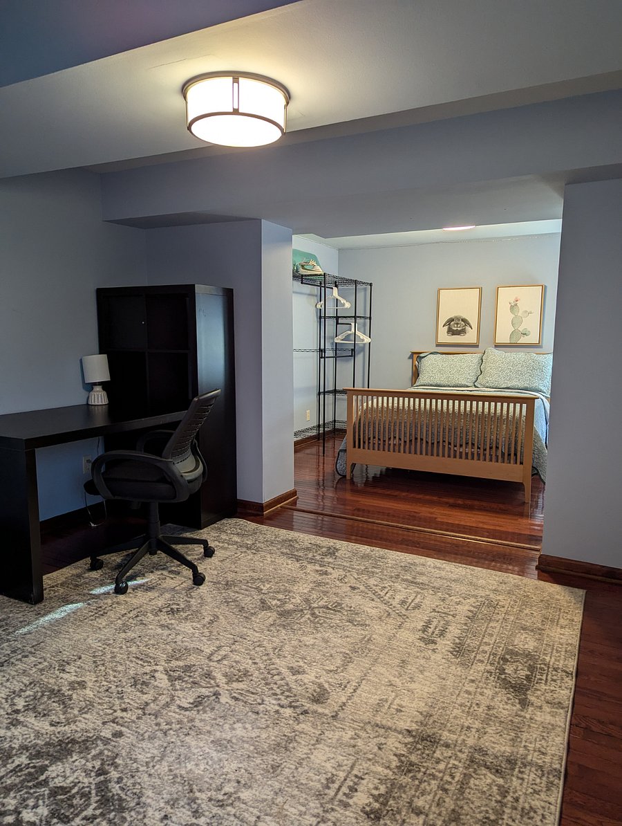 1st bedroom