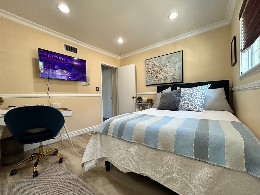 Bedroom.