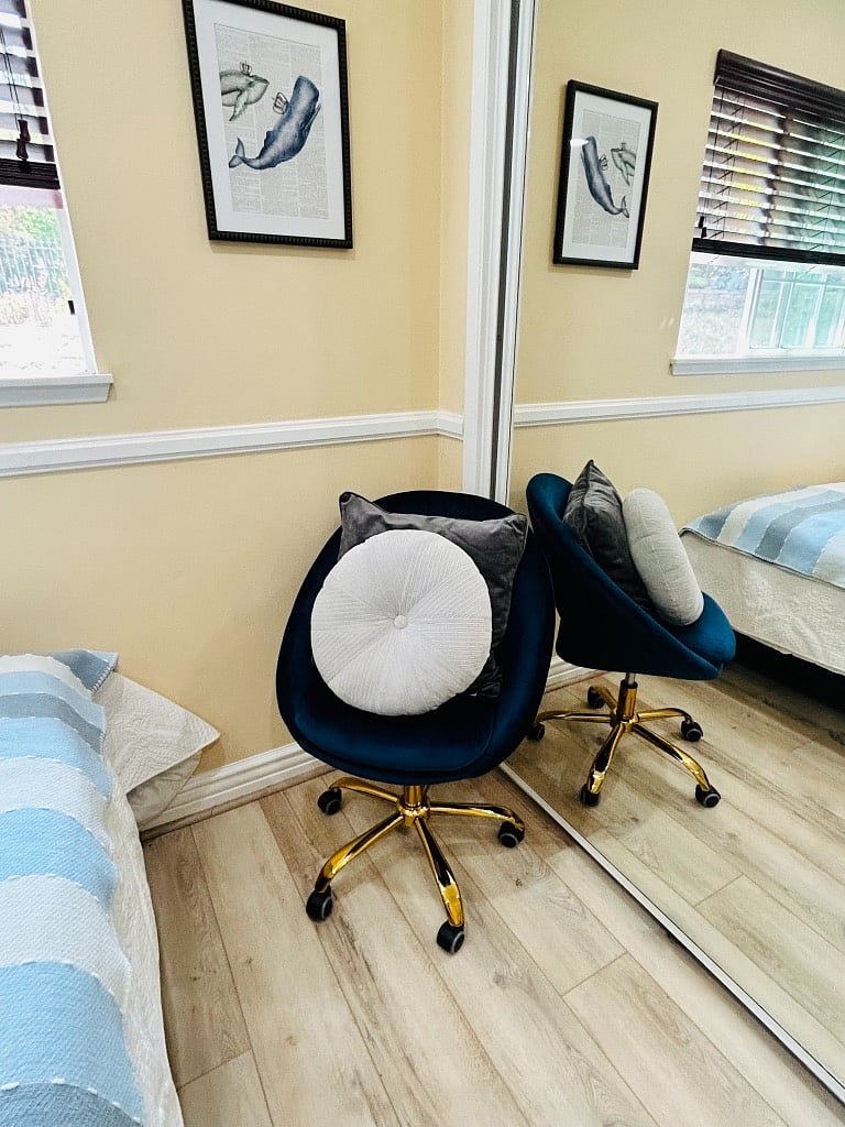 Bedroom.