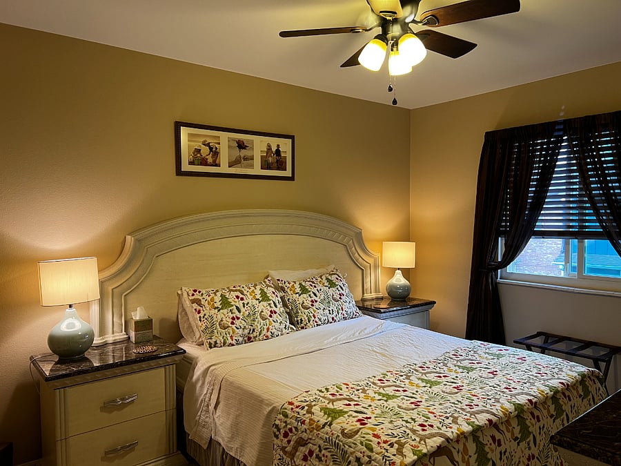 guest bed #1