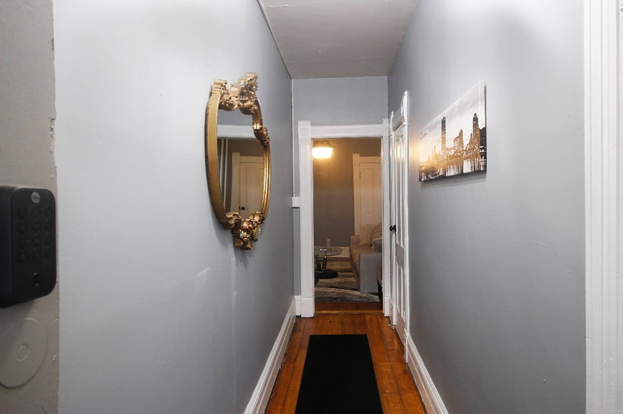 Entrance Hallway
