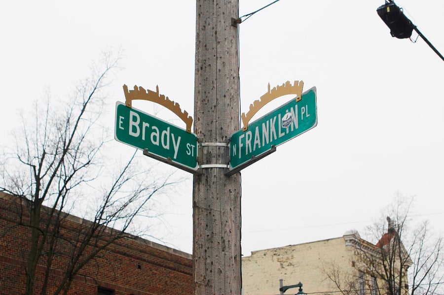Street Sign