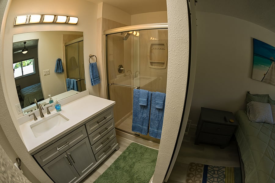 Primary Bath