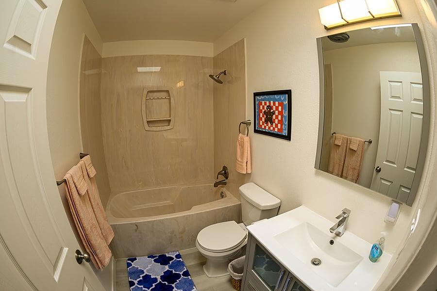 2nd Bath