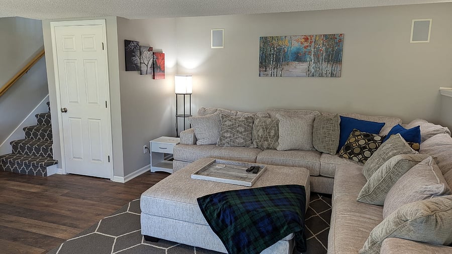 Private Living Room