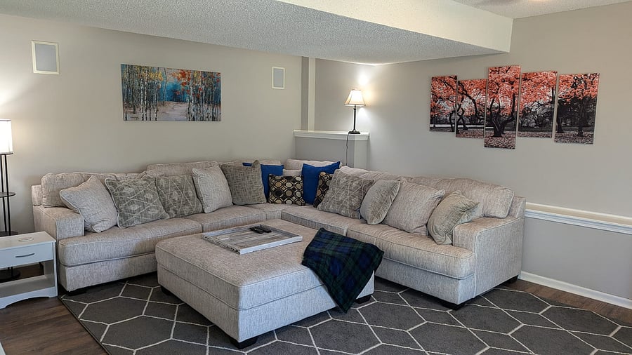Living Room Sofa