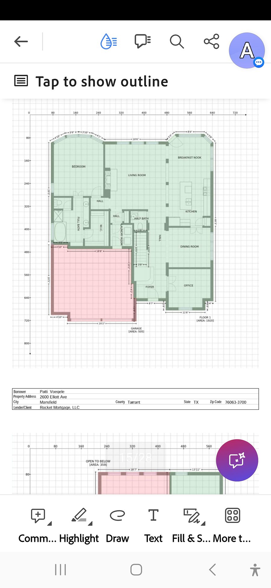 Furnished Finder property 712488_1 photo 13