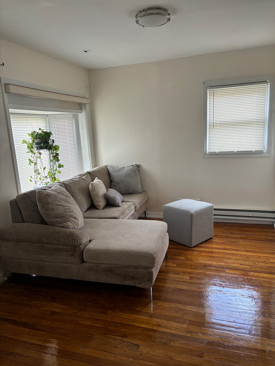Living room area