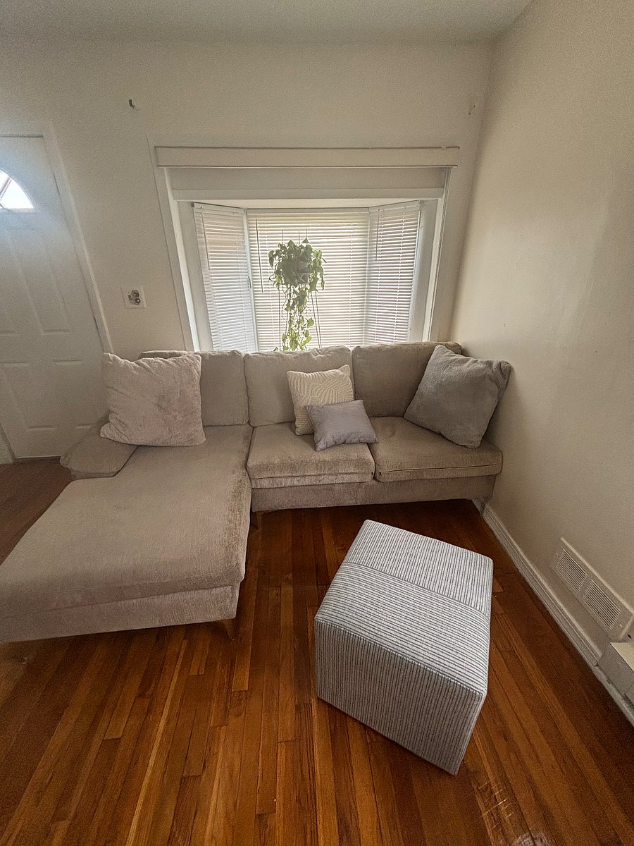 Living room area