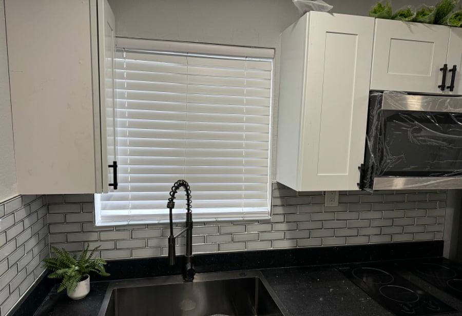 Quartz Countertops 
