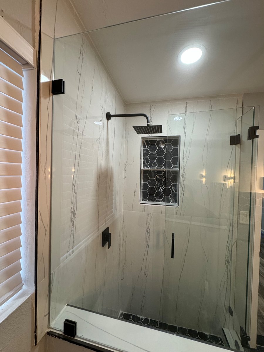 Rainfall Shower Head