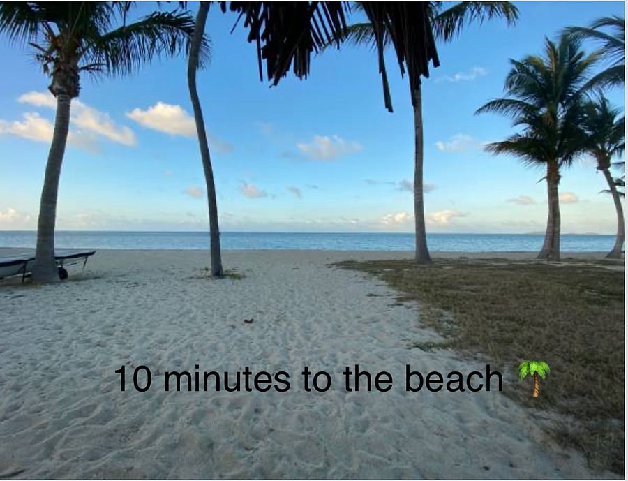 Miami Beach, Hollywood Beach, Hallandale Beach all within a short drive.