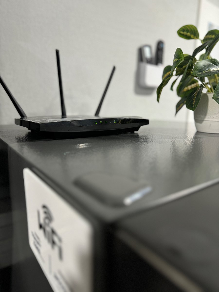 High Speed Internet