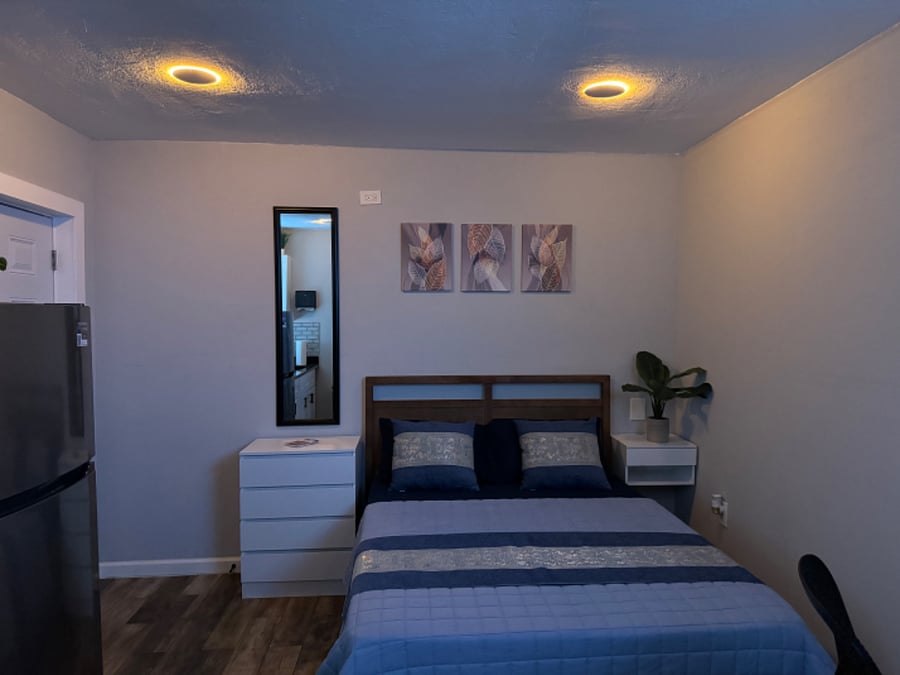 Night Light Feature