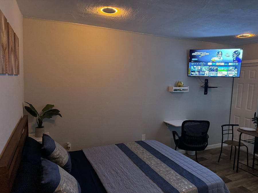 Night Light Feature