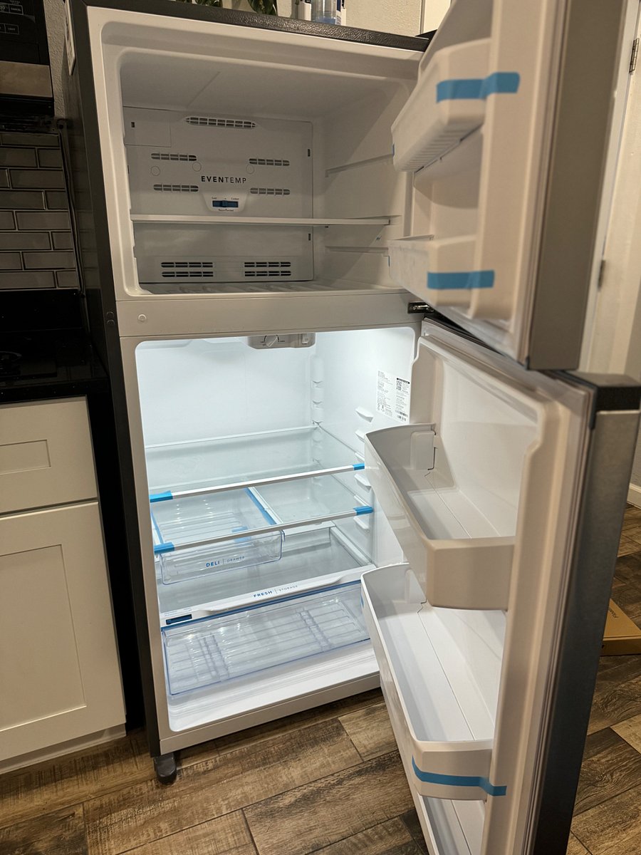All New Appliances