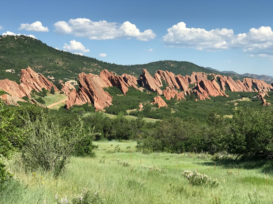 Roxborough State Park