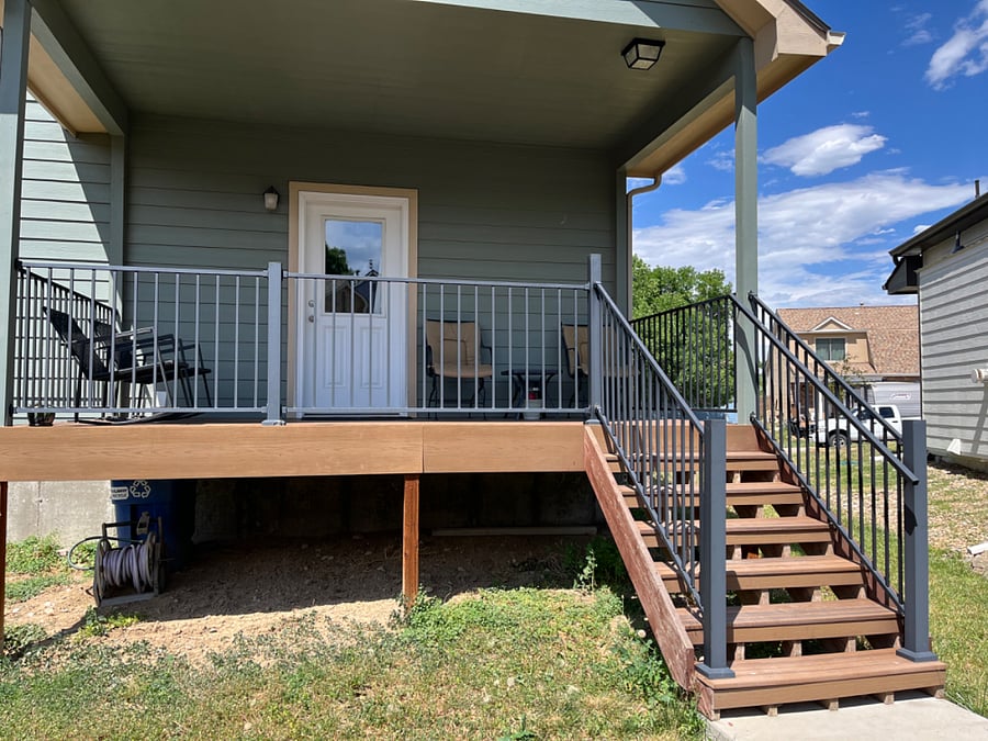 Back Porch