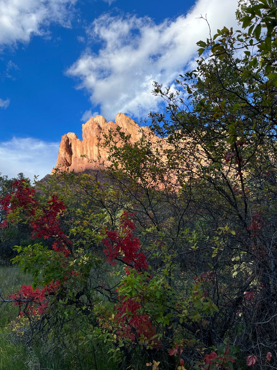 Roxborough State Park.
