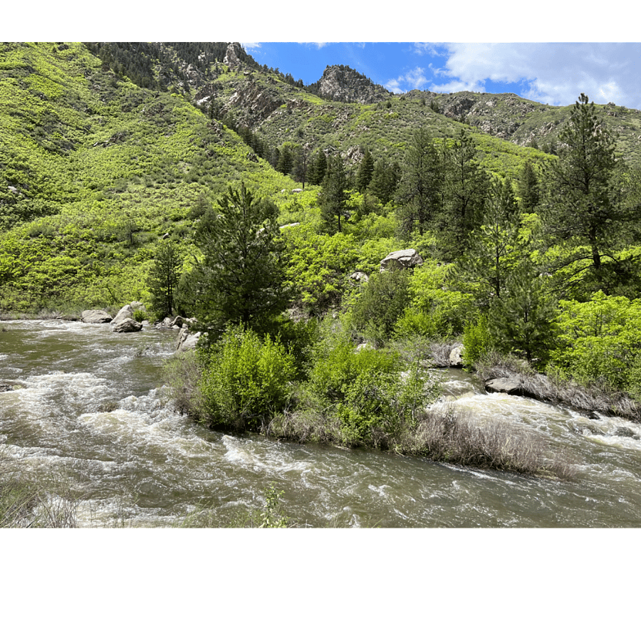 Waterton Canyon
