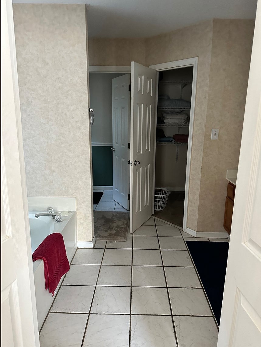 Master Bath