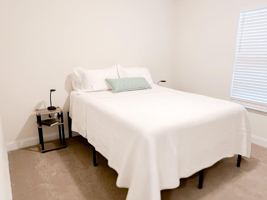 Queen bedroom