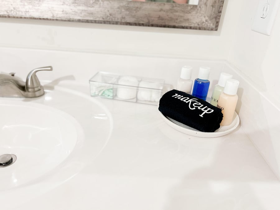 Starter toiletries