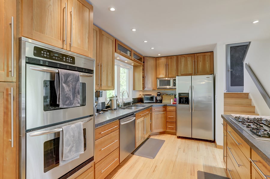 Shared kitchen
