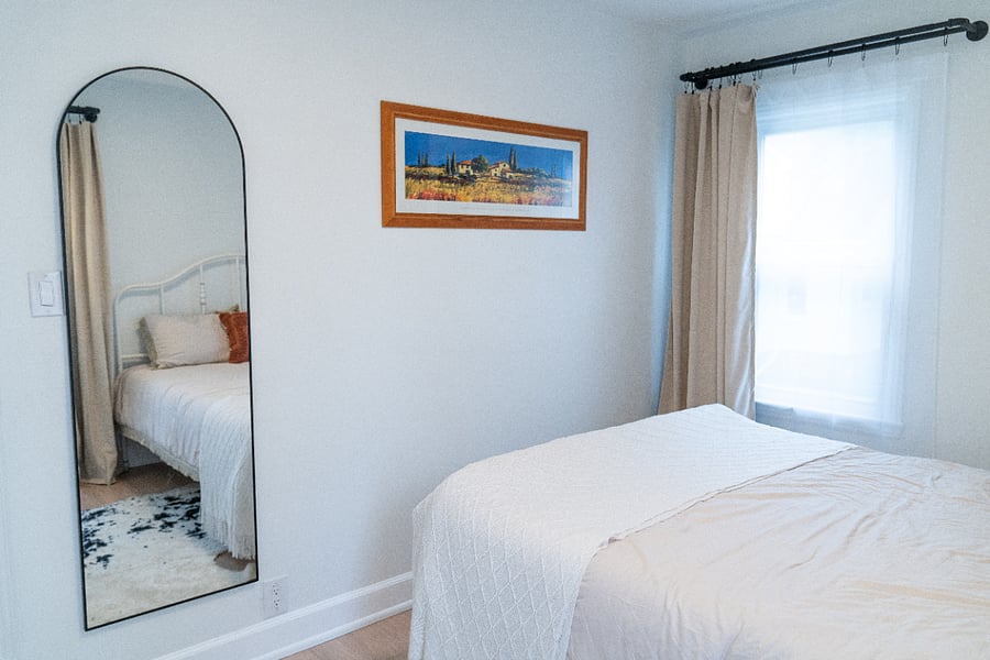 Bedroom - Queen Size