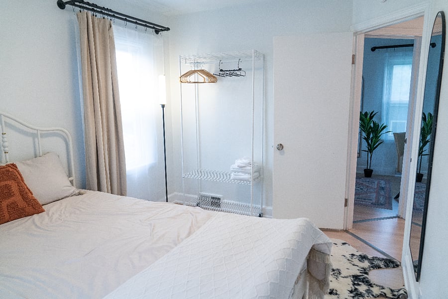 Bedroom - Queen Size