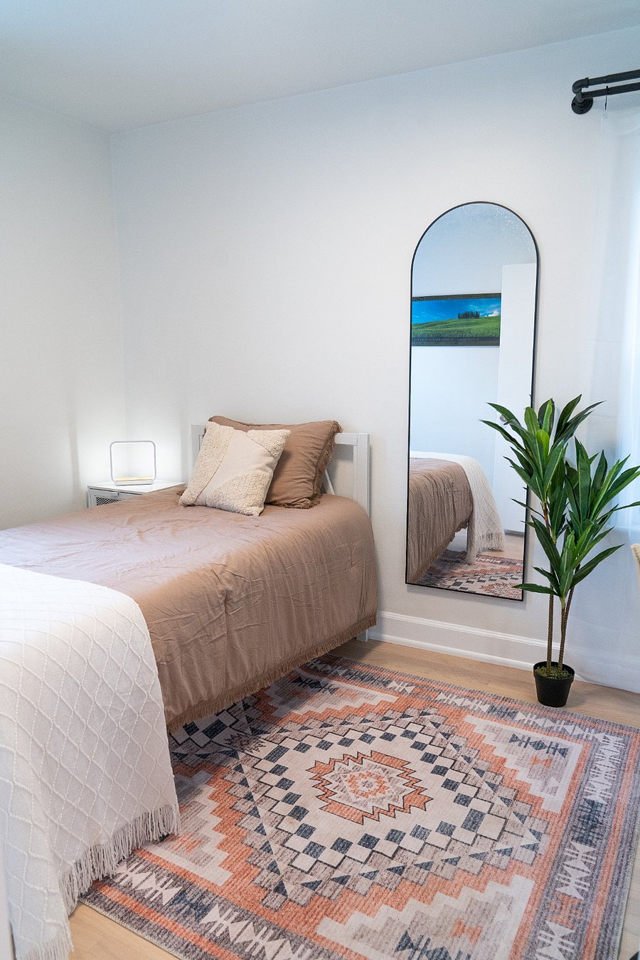 Bedroom - Twin Size