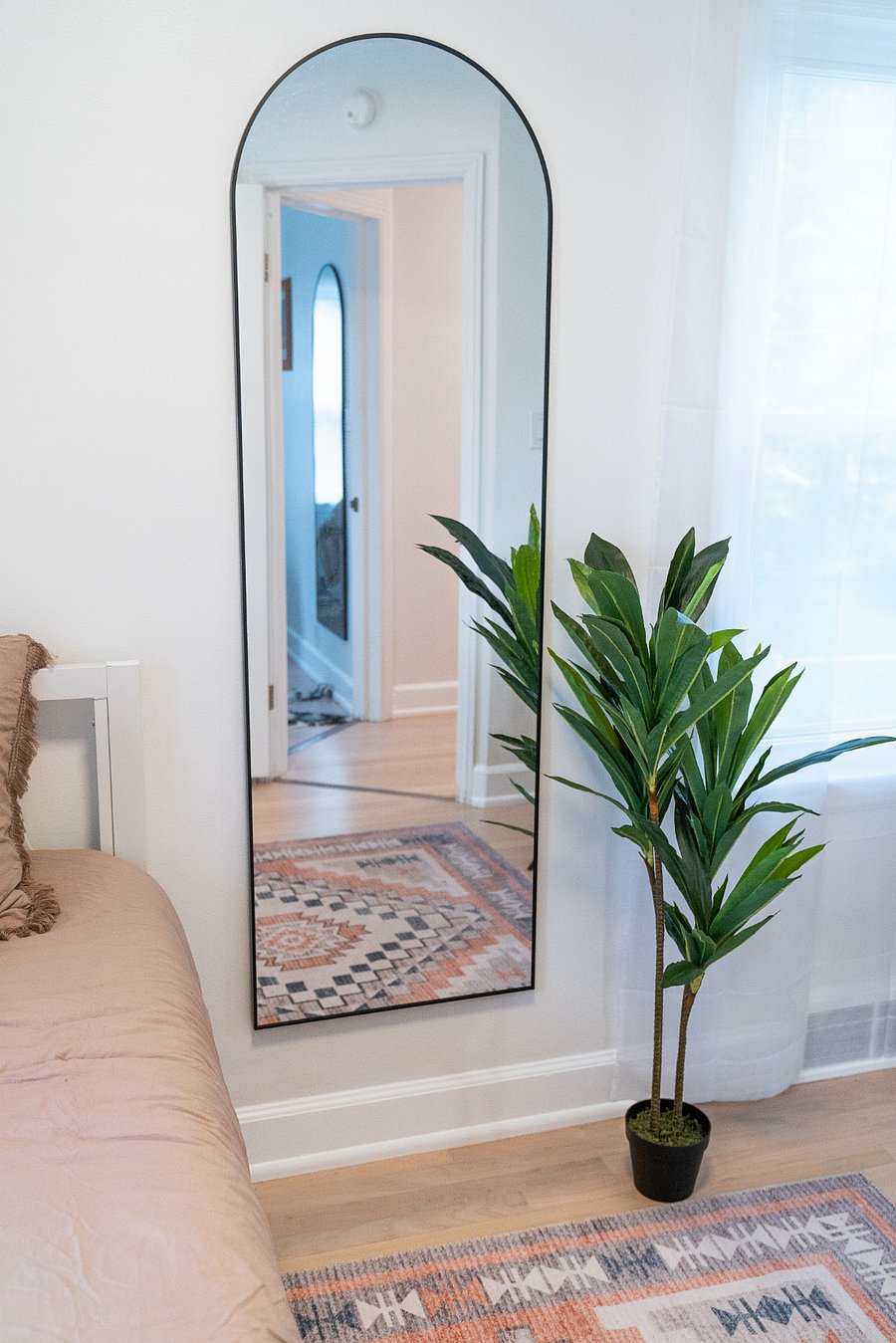 Bedroom - Twin Size - Wall Mirror