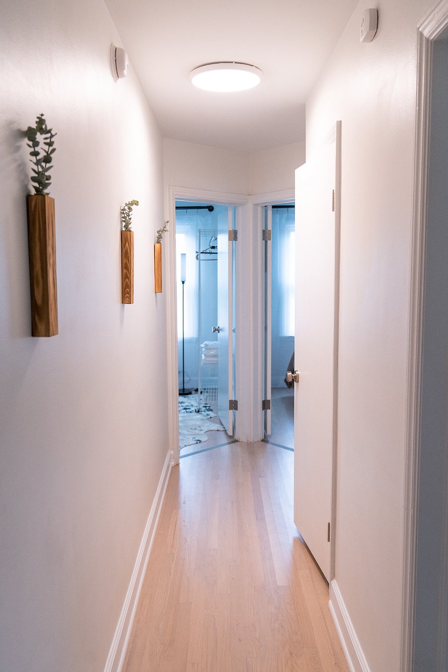 Hallway - Towards Bedrooms