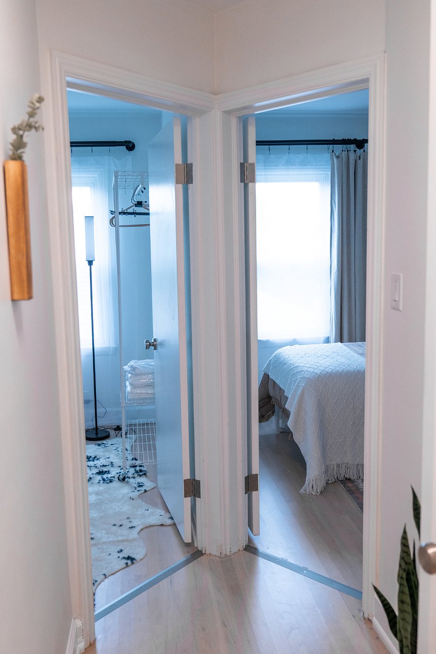 Hallway - Towards Bedrooms
