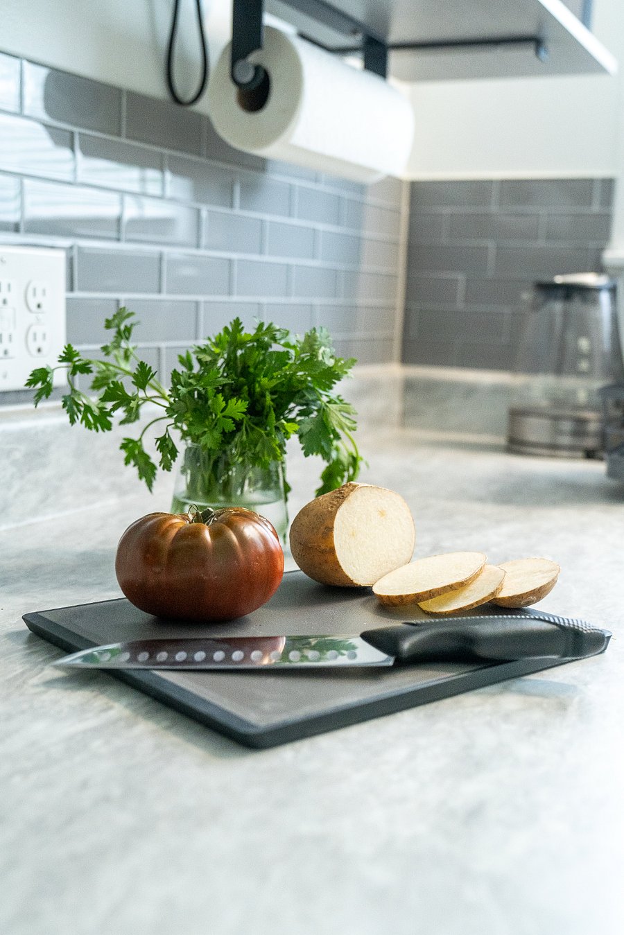 Kitchen - Details