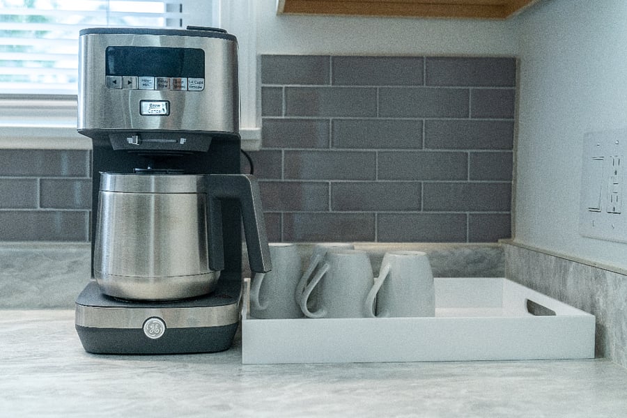 Kitchen - Coffee Counter