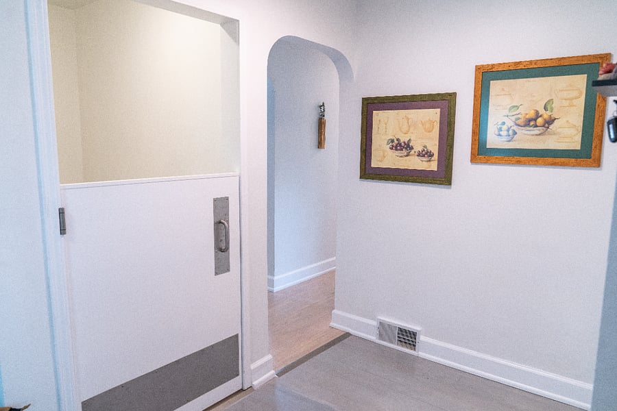 Entry Area