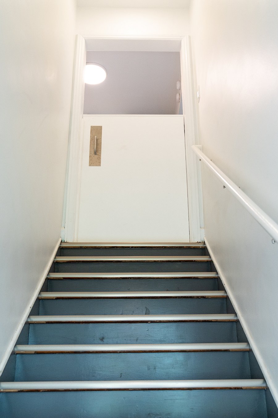 Entry Stairway