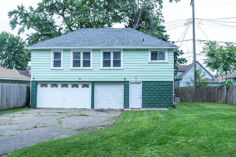Exterior Front View